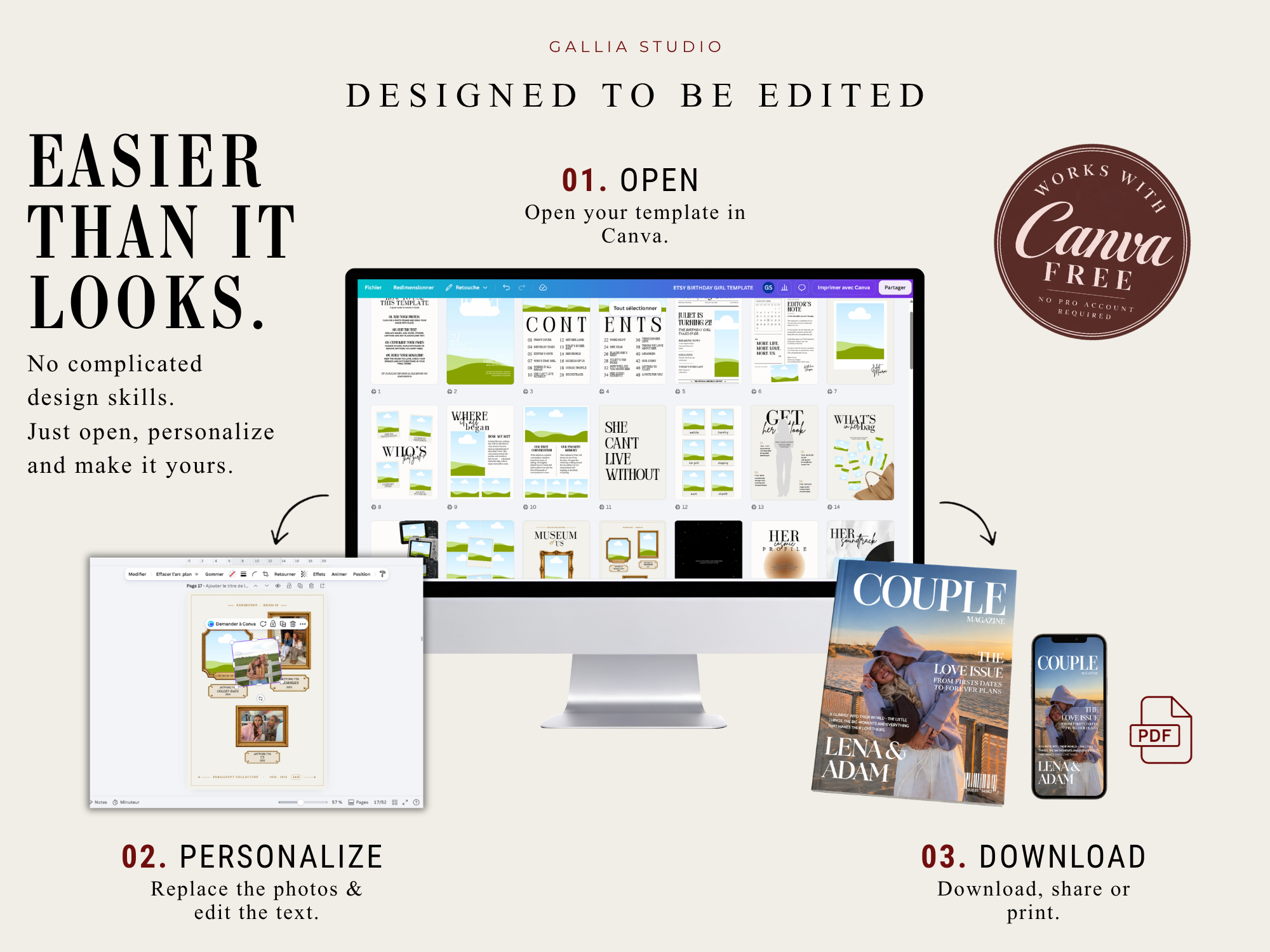The Couple Magazine — Slide 11
