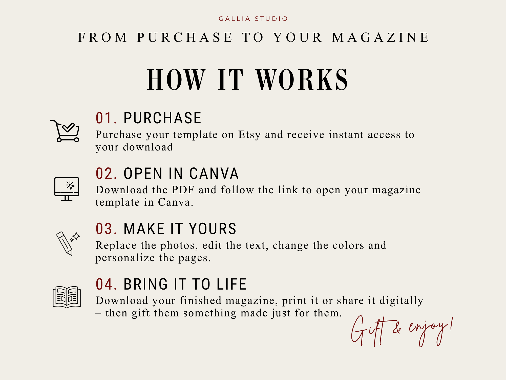 The Couple Magazine — Slide 15