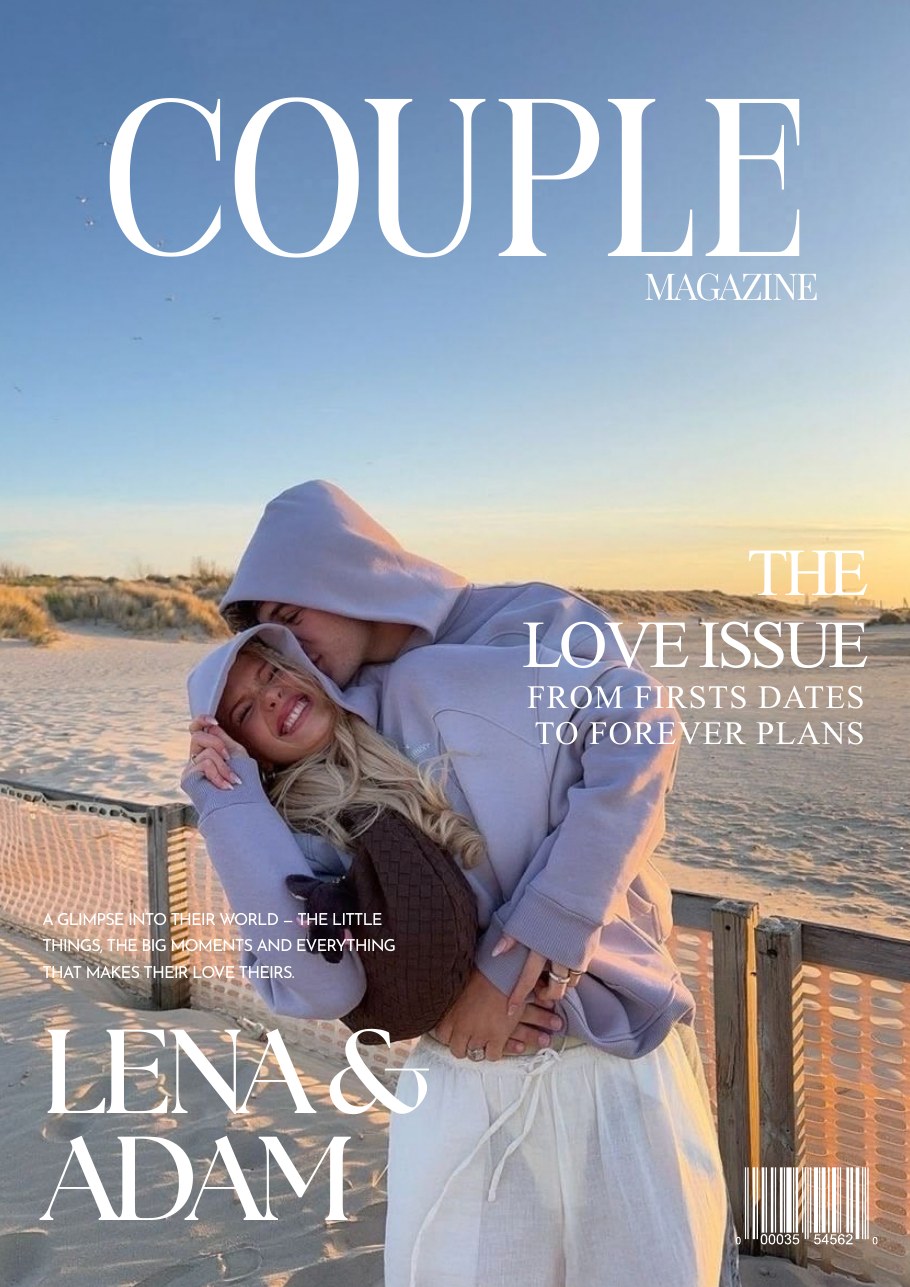 The Couple Magazine — page 1