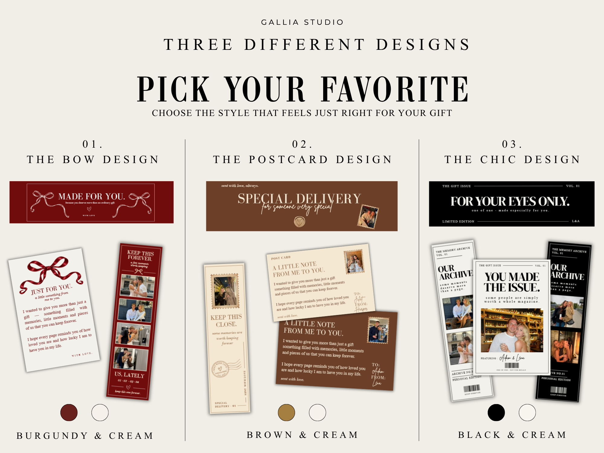 The Gifting Set — Slide 3