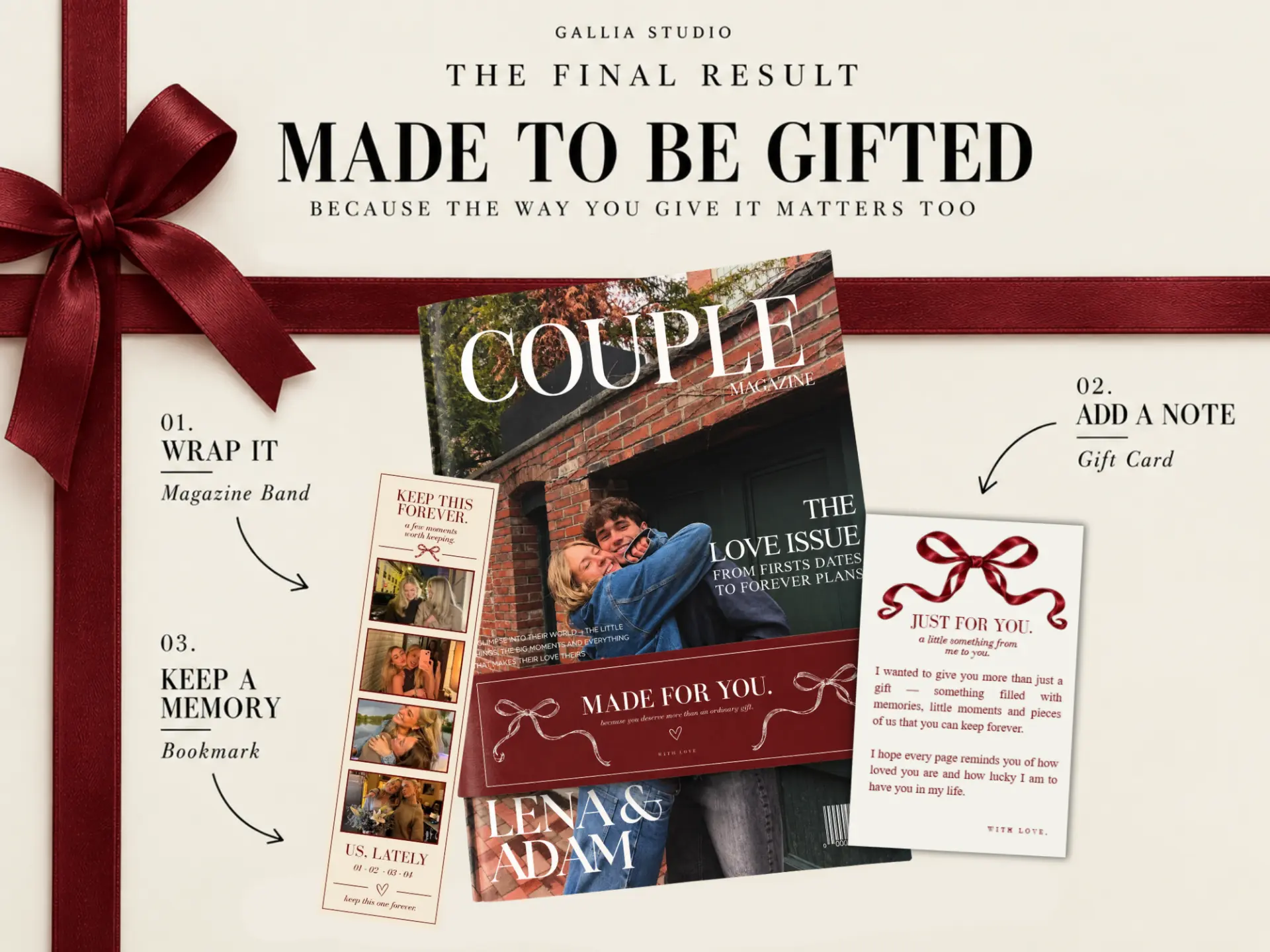 The Gifting Set — Slide 4