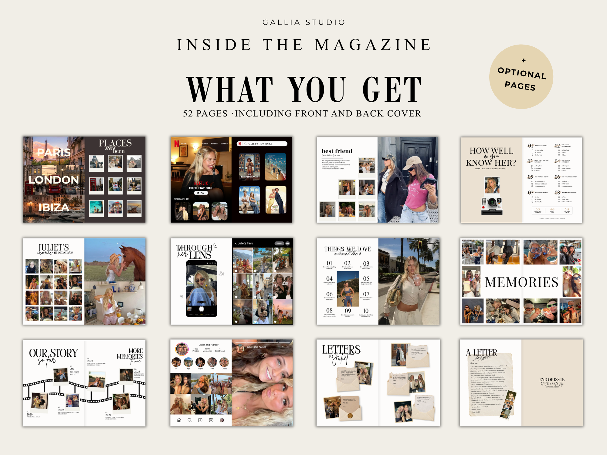 The Birthday Magazine — Slide 6