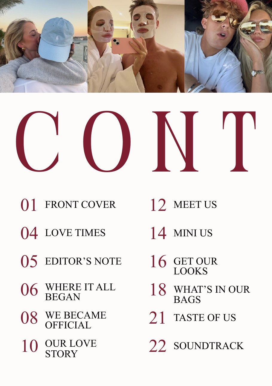 The Couple Magazine — page 2