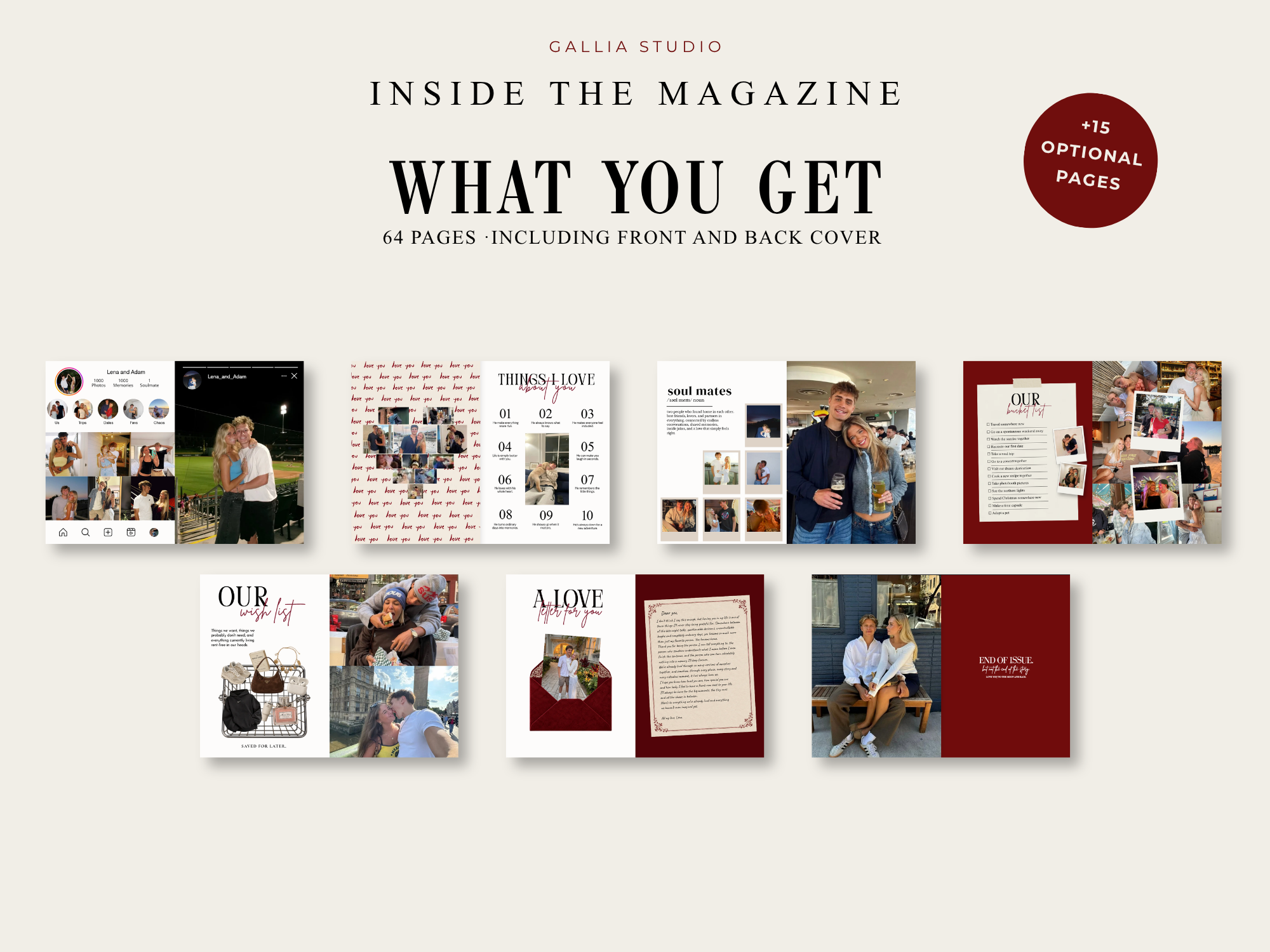 The Couple Magazine — Slide 7