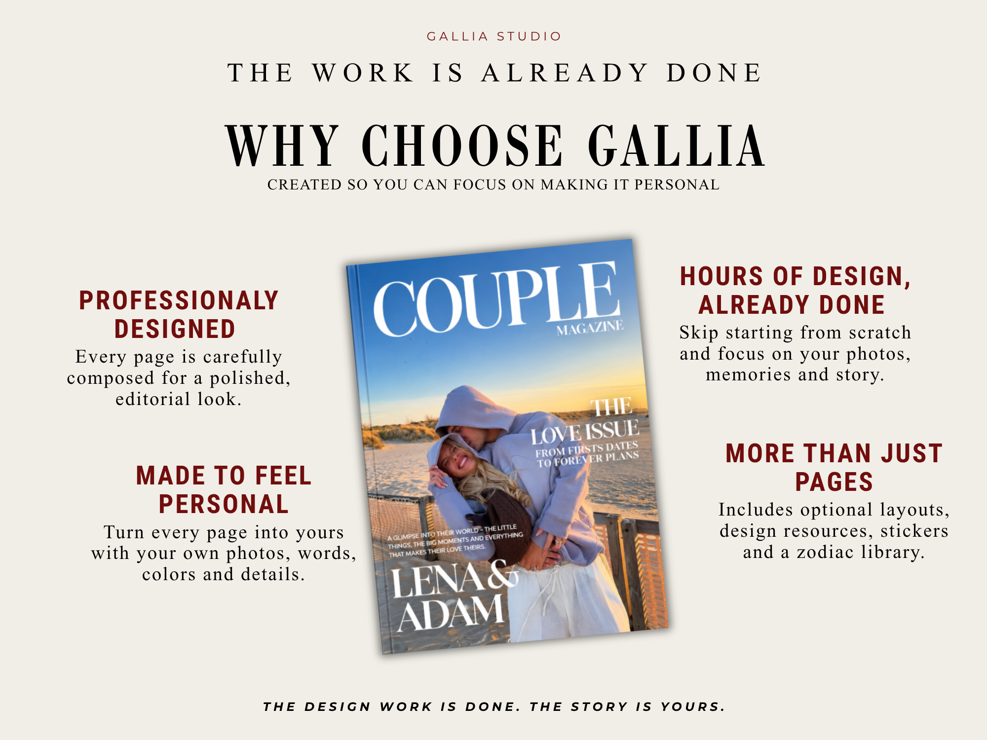 The Couple Magazine — Slide 12
