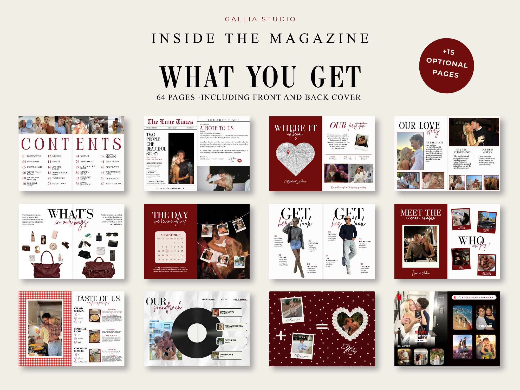The Couple Magazine — Slide 5