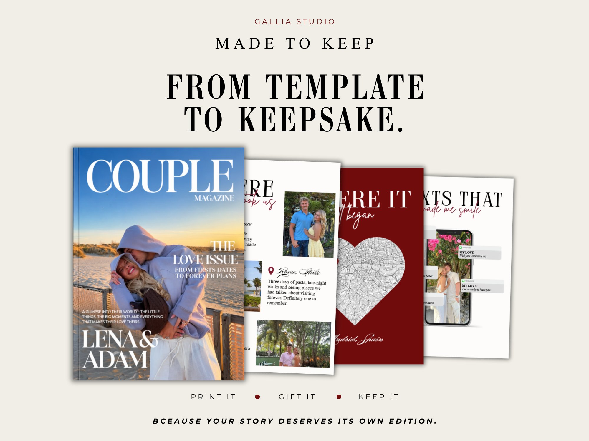 The Couple Magazine — Slide 14