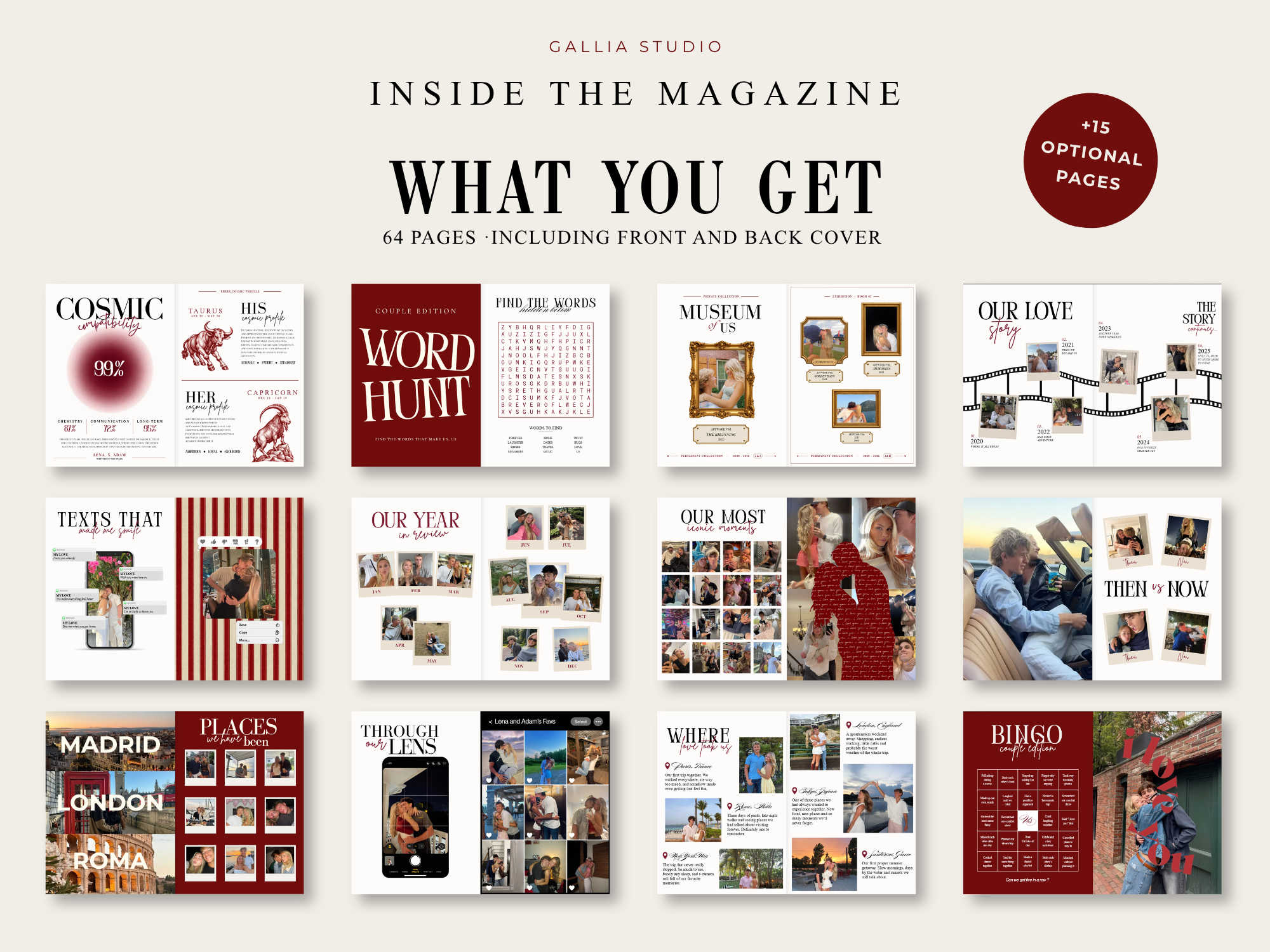 The Couple Magazine — Slide 6